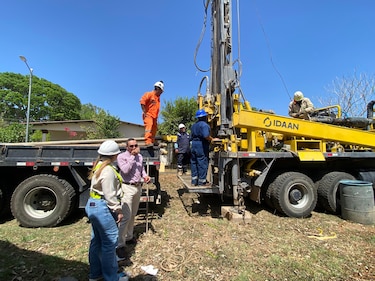 Chitré reclama agua tras meses de crisis; Ejecutivo rota sus figuras en el Idaan