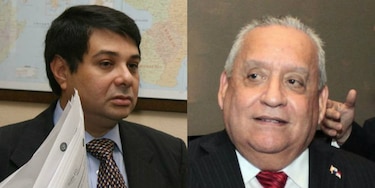 Diputado fiscal Jorge Rosas investigará sociedades y cuentas bancarias del magistrado Benavides