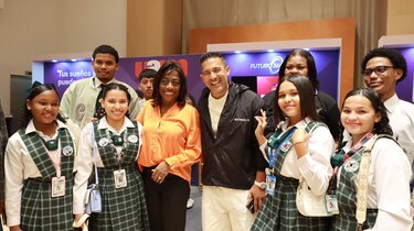 Más de 25 mil estudiantes exploran su futuro académico en la Expo Vocacional Futuro 360
