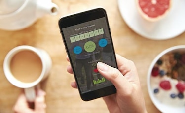 ‘Apps’ para estar en forma