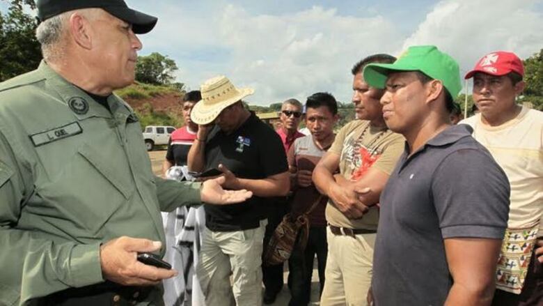 Indígenas reabren la Interamericana; Presidente reitera llamado al diálogo