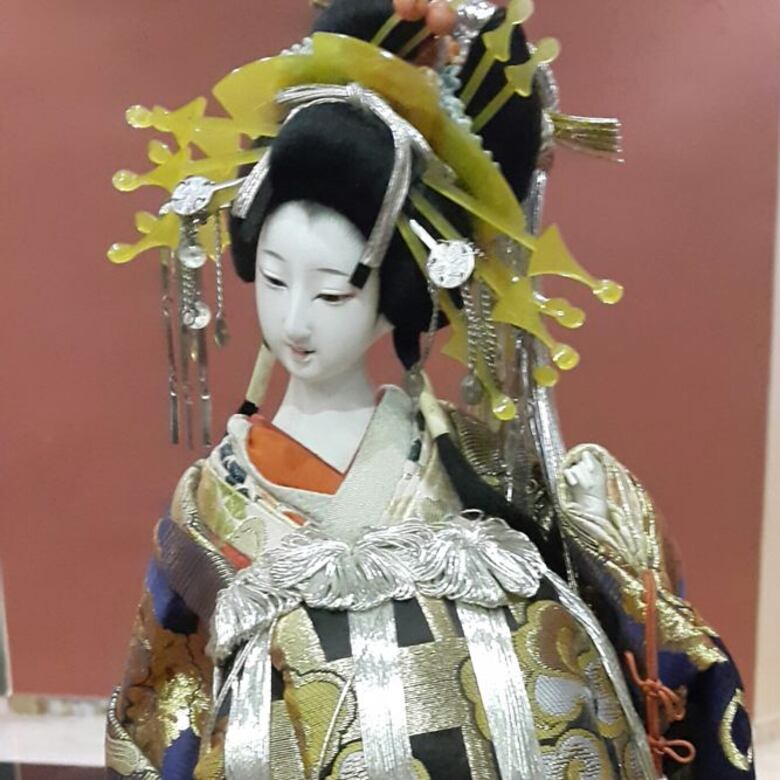 Una exhibición única y hermosa de la cultura japonesa