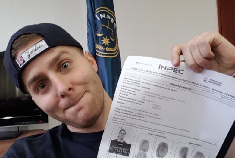 Relevan al subdirector de cárcel La Picota por caso del empresario Mayer Mizrachi Matalon