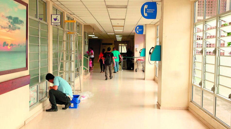 Molestias por cierre de Hospital de San Miguel Arcángel