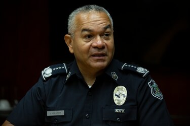 Director de la Policía Nacional realiza rotaciones y traslados a pocas horas de dejar el cargo