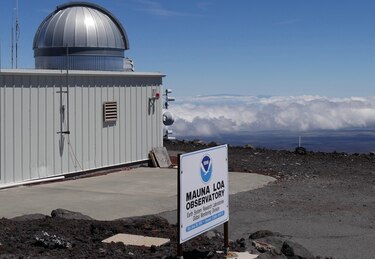 Nuevo récord de dióxido de carbono en el aire pese a la pandemia