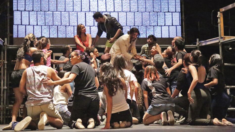 El musical ‘Jesucristo SuperStar’, la rebeldía del héroe