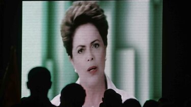 Empresarios abogan por una 'unión política' en Brasil