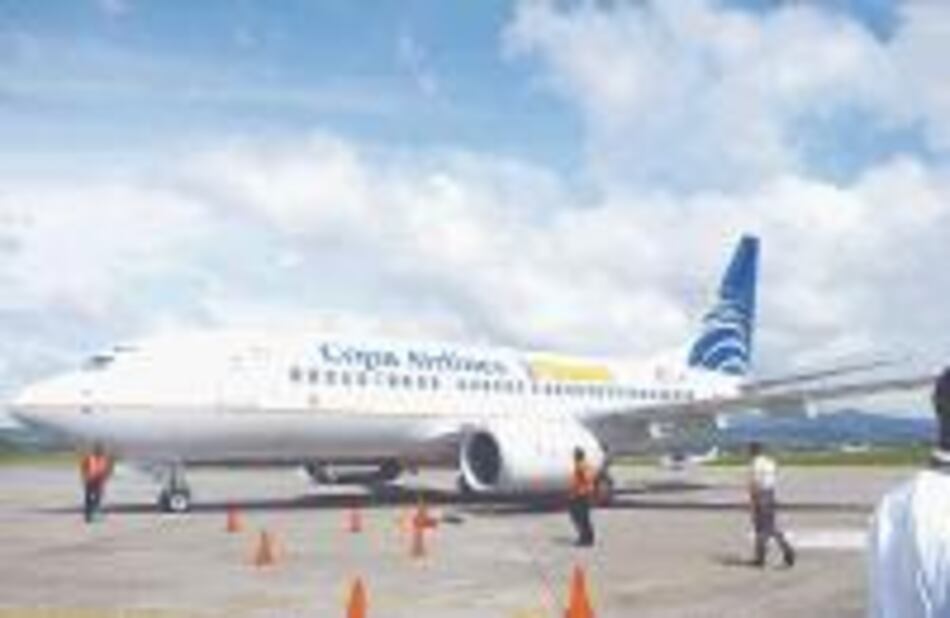 Como el 'ave fénix' resurge la industria mundial de la aviación