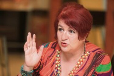 Diana Uribe tiene una idea chévere