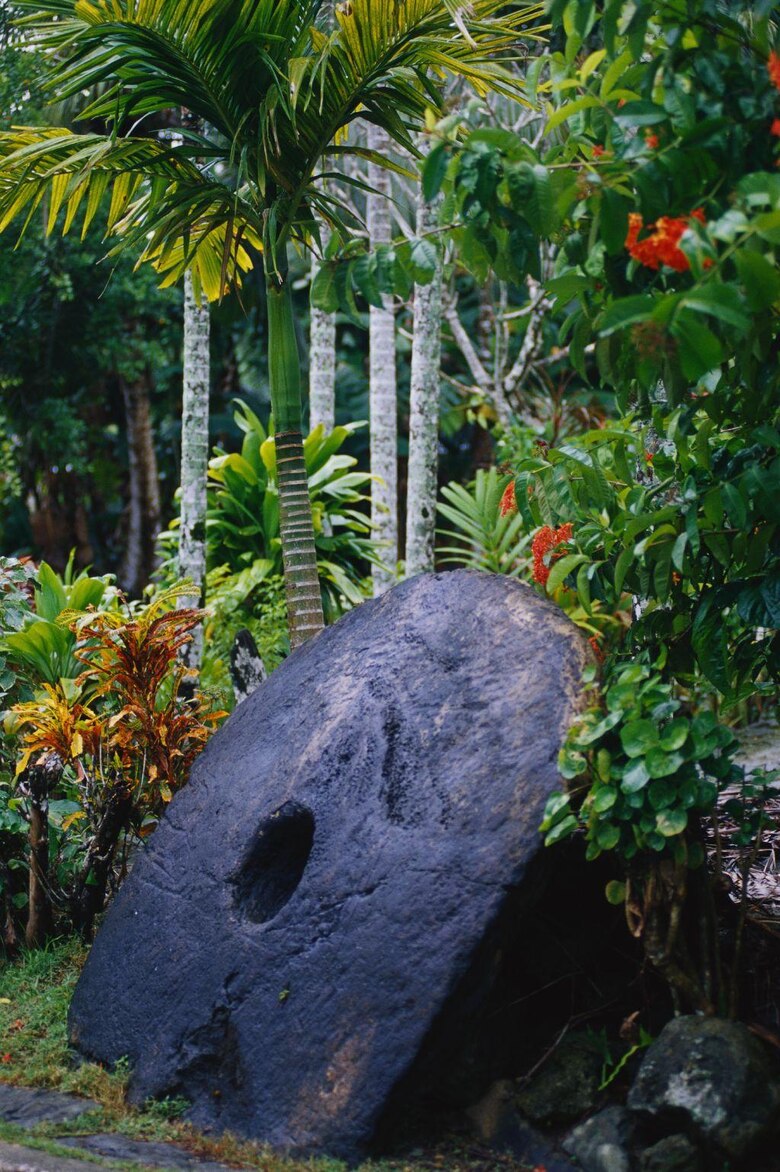 Yap, la pequeña isla con dinero tan grande y pesado que nadie podía mover (ni robar)