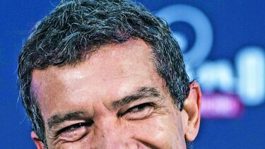 Antonio Banderas gana premio platino de honor