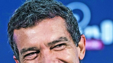 Antonio Banderas gana premio platino de honor