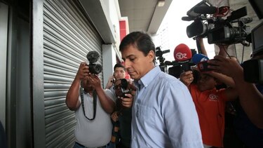 Federico Suárez y Jaime Ford culminan por ahora sus indagatorias en la fiscalía anticorrupción