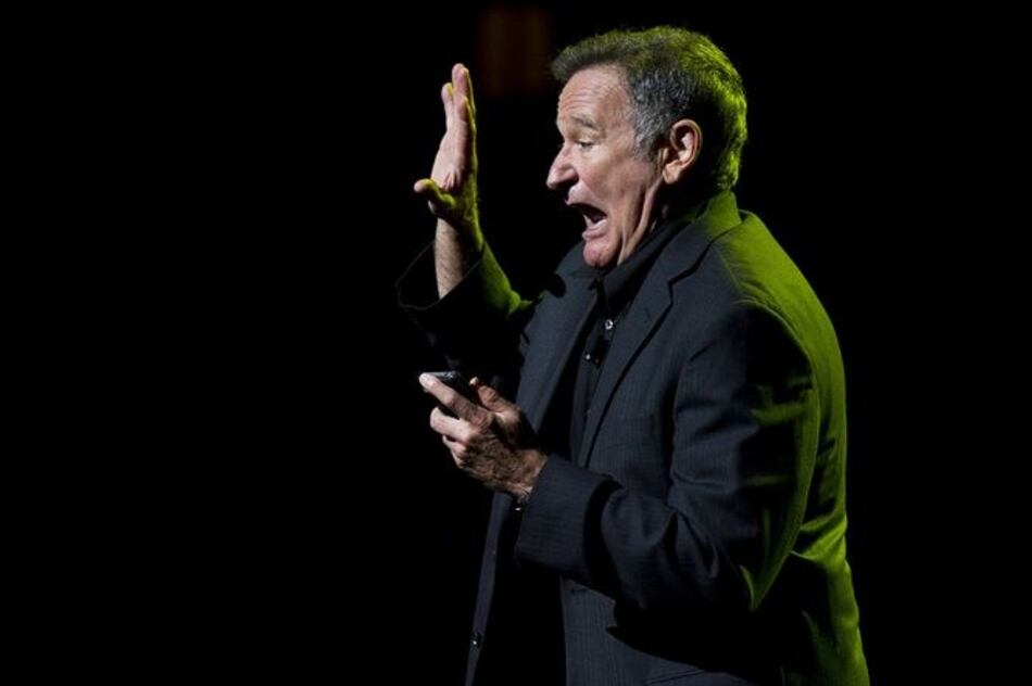 Sotheby's subastará objetos y obras de arte de Robin Williams