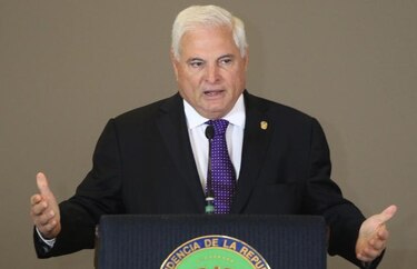 Parlacen convoca a sesión para posible juramentación de Martinelli