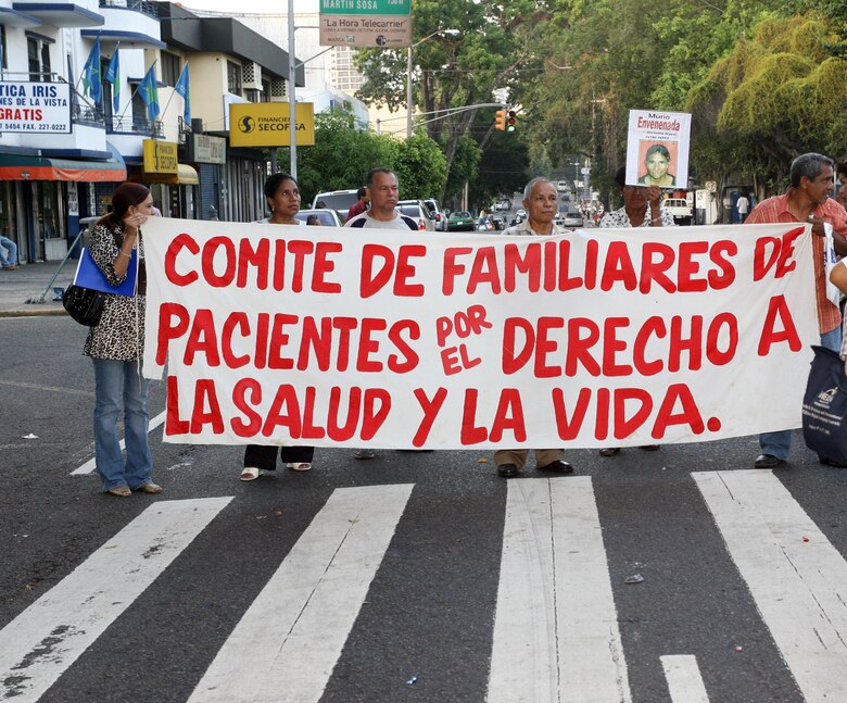 CSS: $3 mil 220 millones en demandas por envenenamiento masivo con el dietilenglicol