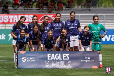 18 partidos iluminan este fin de semana en la Copa Talento Colegial