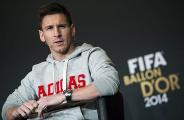 Messi: No sé dónde estaré el año que viene