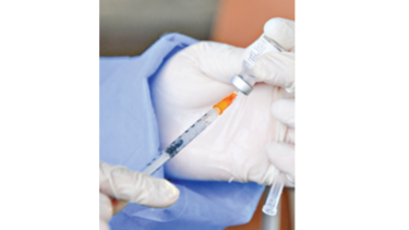 Aplican más de un millón de vacunas contra la influenza