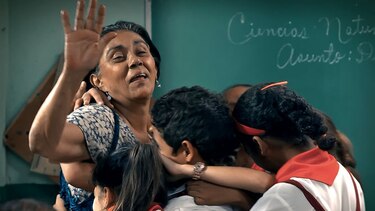 'Conducta', la importancia de una maestra inolvidable