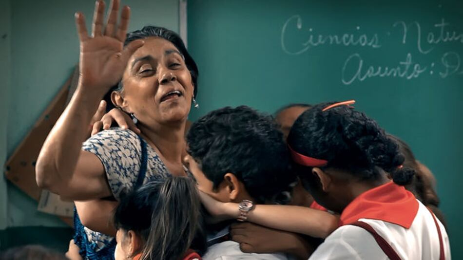 'Conducta', la importancia de una maestra inolvidable