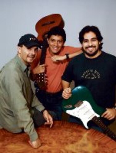 Canciones al son de dos guitarras
