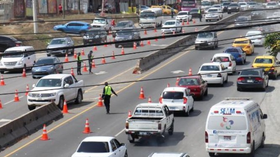 Carnaval 2017: Así se desarrolla el operativo de retorno a la ciudad de Panamá