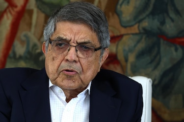 Sergio Ramírez siente que ocupar la silla L de la RAE es un homenaje a su natal Nicaragua