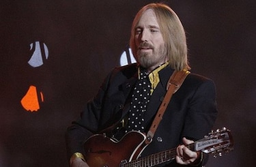 Tom Petty murió por una sobredosis 'accidental' de opioides