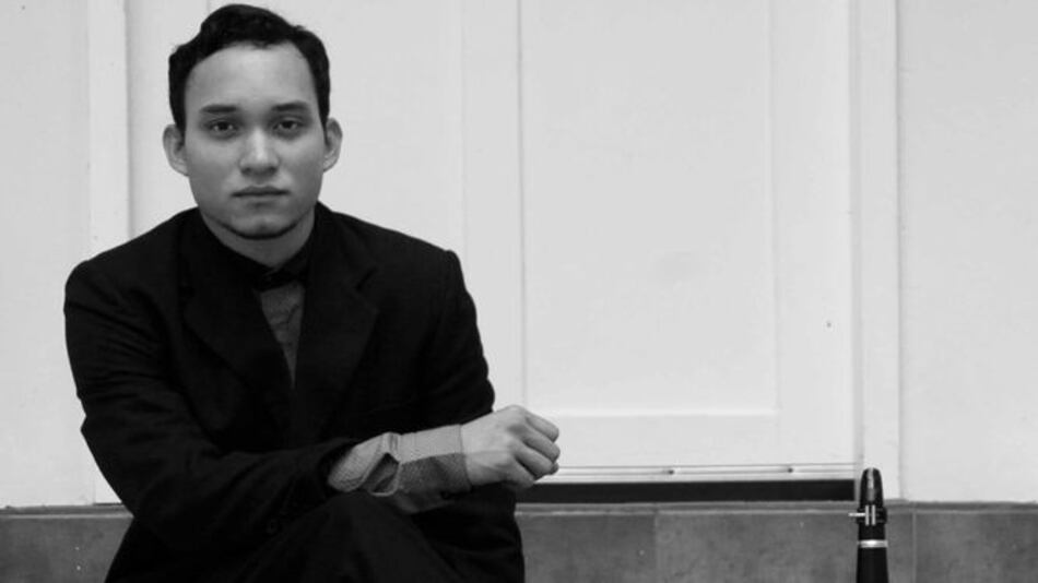 Alexis Fong, un clarinete con sello internacional