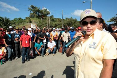 Gobierno propone 5% de aumento a trabajadores de la ampliación del Canal