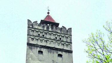 El castillo de Drácula bate récord de visitas