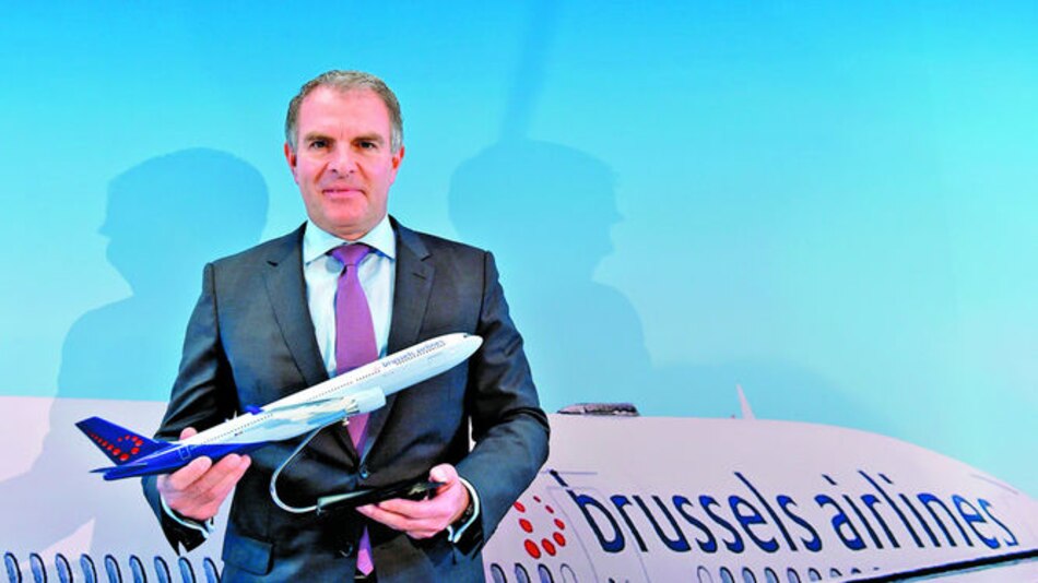 Brussels Air estará en manos de Lufthansa