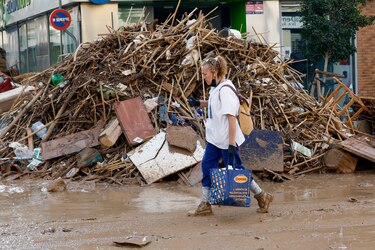 Presidente español defiende que sea la Generalitat valenciana quien gestione la emergencia por eficacia, respeto y responsabilidad