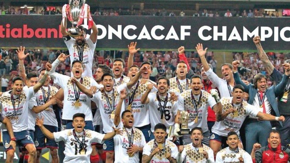 Matías Almeyda entra a la historia de las Chivas de Guadalajara