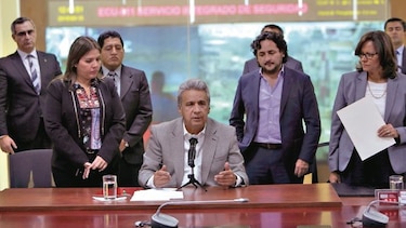 Confirman asesinato de periodistas secuestrados por disidentes de FARC