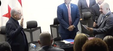 La Asamblea ignora los proyectos anticorrupción; el procurador pide ayuda al diputado Camacho