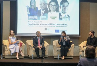 Investigación revela debilidades de la Asamblea Nacional en su rol fiscalizador