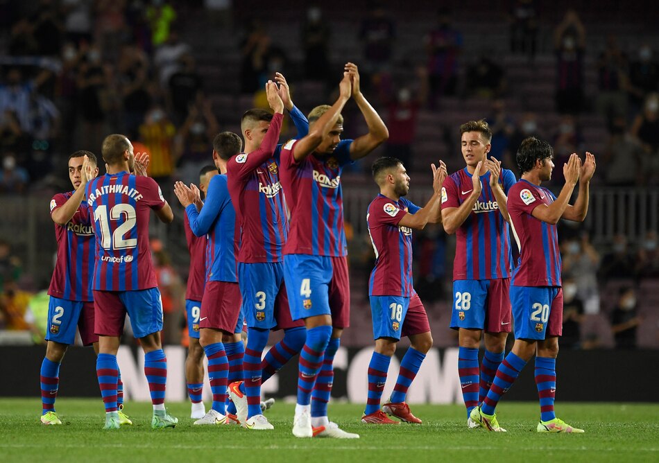 Barça ilusiona sin Messi; el Atlético de Madrid inicia la defensa del título con victoria