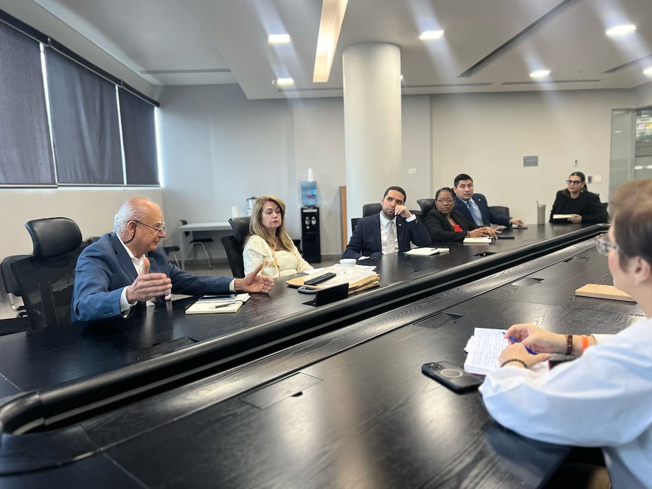 Vecinos de San Francisco en la Asamblea: piden mayor participación en el ordenamiento territorial