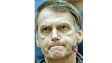 Ola ultraconservadora llega a Brasil de la mano de Bolsonaro