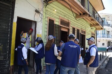 Fiscalía Electoral realiza nuevas inspecciones en San Felipe