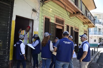 Caso San Felipe: condenaron a 119 ciudadanos por cambio de residencia doloso
