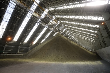 Contraloría refrendó contrato MiAmbiente-SGS para auditoría integral de la mina Cobre Panamá