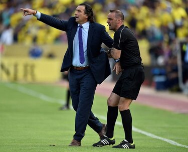 El argentino Pizzi nuevo seleccionador de Arabia Saudita