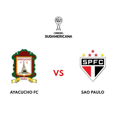 Ayacucho FC se enfrenta ante Sao Paulo