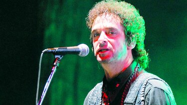 ¡Gracias totales! a Gustavo Cerati