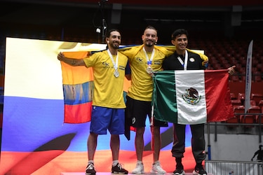 Parkour continental: éxitos y talentos en el Abierto Panamericano en Panamá