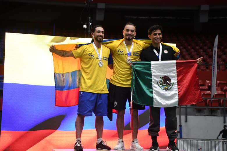 Parkour continental: éxitos y talentos en el Abierto Panamericano en Panamá